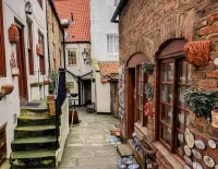 Пазл Blackburns Yard