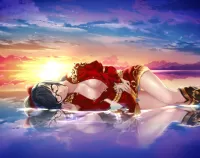 Пазл Blade and Soul