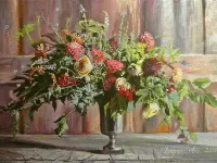 Пазл Благоухание любви