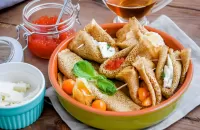 Пазл Блинчики