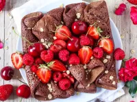 Пазл Блинчики