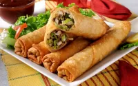 Пазл Блинчики с начинкой