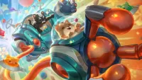 Пазл Blitzcrank