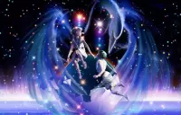 Пазл Близнецы