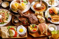 Пазл Блюда на выбор