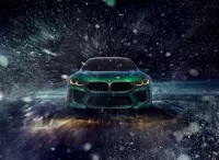 Пазл BMW
