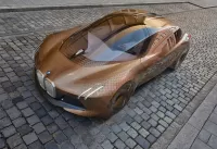 Пазл BMW