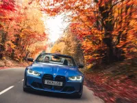 Пазл BMW