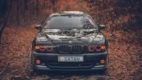 Пазл BMW E39