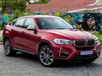 Пазл BMW и граффити