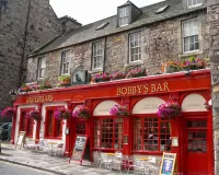 Пазл Bobby's Bar