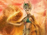 Пазл Богиня Хатор