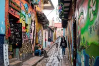 Пазл Богота