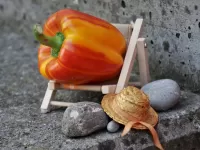 Пазл Болгарский перец