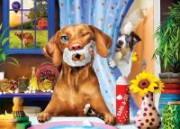 Пазл Больно