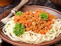 Пазл Болоньезе