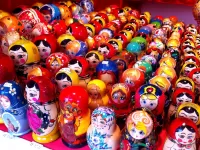 Пазл Большая компания