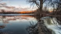 Пазл Большая вода