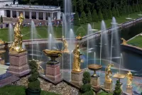 Пазл Большой каскад
