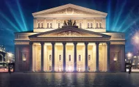 Пазл Большой театр