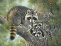 Пазл Bonnie and Clyde