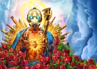 Пазл Borderlands