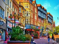 Пазл Борнмут Англия