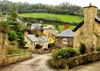 Пазл Бранскомб Англия