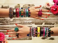 Пазл Браслеты