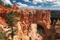 Пазл Брайс-Каньон