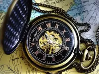 Пазл Брегет