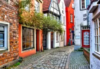 Пазл Бремен Германия