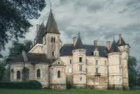 Пазл Bresse-sur-Grosne