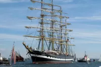 Пазл Бригантина