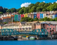 Пазл Бристоль Англия 