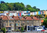 Пазл Бристоль Англия