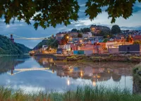 Пазл Бристоль Англия