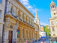 Пазл Бристоль Англия