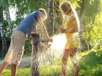 Пазл Брызги лета