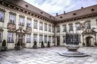 Пазл Брно, Словакия