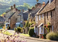 Пазл Бродвей Англия