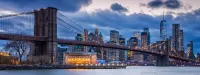 Пазл Бруклинский мост