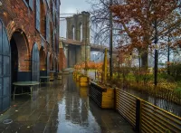 Пазл Бруклинский мост