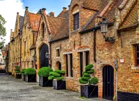 Пазл Брюгге Бельгия