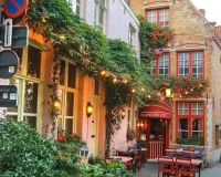 Пазл Брюгге Бельгия