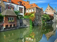 Пазл Брюгге Бельгия