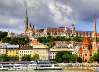 Пазл Будапешт Венгрия