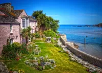 Пазл Буде Англия