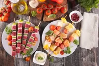 Пазл Будет шашлык