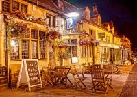 Пазл Будфорт Англия